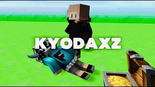 86 INTRO PARA KYODAXZ [upl. by Moriah]