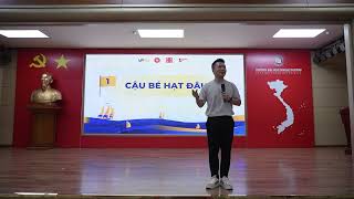 FTU LEADER TALK 2024 CEO YODY  Nguyễn Việt Hoà  Hành trình khởi nghiệp [upl. by Pulsifer489]