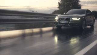 Spot Audi A4 [upl. by Sayce]