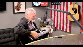 John Berry Acoustic Studio Performance at YALL 1067 [upl. by Miner]