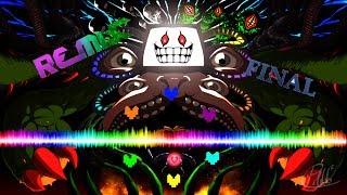 UNDERTALEOmega Flowey mega remix [upl. by Weitman573]