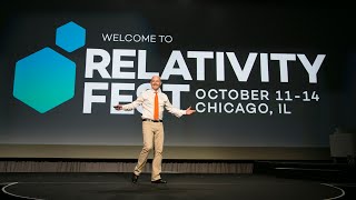 Relativity Fest 2015  Opening Keynote [upl. by Hollington]