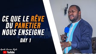 Apostle Narcisse Majila  WHAT THE BAKERS DREAM TEACHES US [upl. by Moreville]