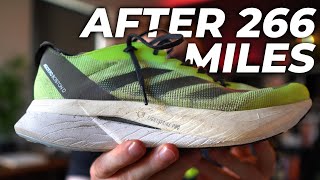 Adidas Adizero Boston 12 Review  After 266 Miles [upl. by Mannos]