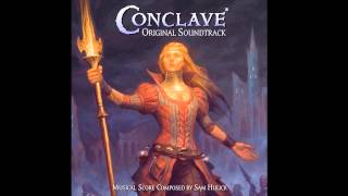 Conclave Original Soundtrack 1080p Lossless audio [upl. by Sices176]