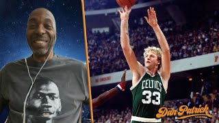 Why John Salley Would Take Prime Larry Bird Over Prime LeBron James  53124 [upl. by Deden]