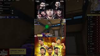 CG VS TT  CARNIVAL GAMING VS TEAM TAMILAS  thuginvitational teamtamilas carnivalgaming [upl. by Lletram]