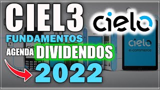 CIELOCIEL3 E AGENDA AÇÕES DATA BASE DIVIDENDOS [upl. by Akcirehs]