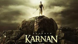 Karnan movie trailer in Telugu [upl. by Ahkos]