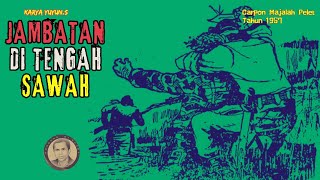 CARPON JAMBATAN DI TENGAH SAWAH [upl. by Joli193]