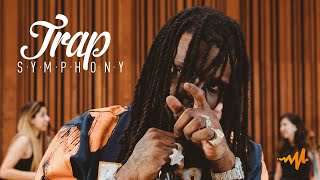 Chief Keef quotBelieberquot w a Live Orchestra  Audiomack Trap Symphony [upl. by Nedyarb257]