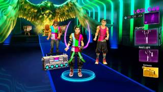 ReUpload Dance Central 3 quotWe No Speak Americanoquot  100 Gold Run [upl. by Ellehcear]