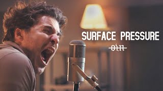 Encanto Movie  Surface Pressure Rock Cover by Our Last Night [upl. by Redfield]