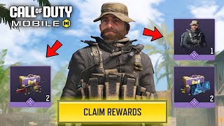 NEW How To Unlock Captain Price OG For FREE Call Of Duty Mobile [upl. by Hakvir]