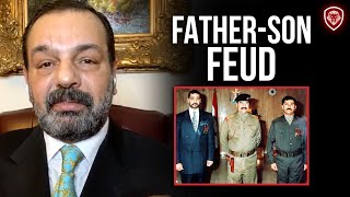 The Dark Side Of Saddam Hussein amp His Son Uday Hussein [upl. by Recnal]