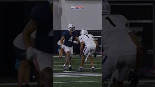 Tacario Davis VS Tetairoa McMillan Mic’d up football collegefootball sports [upl. by Yorgo]