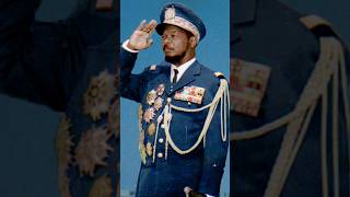 BOKASSA  L’arrivée au pouvoir histoire afrique africa dictator bokassa empereur emperor [upl. by Notwal]