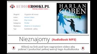 NIEZNAJOMY  AUDIOBOOK MP3  Harlan Coben  Thriller mistrza kryminału [upl. by Ahsikar724]