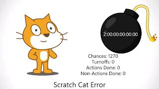 An example template for Scratch Cat Error TSLAPSSCEITSS [upl. by Ivanah]