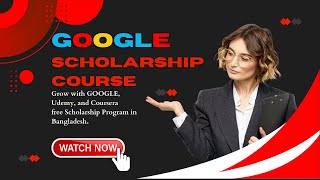 Google IT Support Professional Certificate  GoogleCareerCertificate Scholarship in Bangladesh [upl. by Aidiruy]