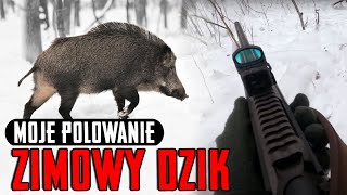 Polowanie z psem na dziki 2 [upl. by Jacki]