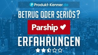 FAZIT Parship Erfahrungen  Partnerbörse im Test Große Liebe oder Bauernfängerei [upl. by Enitselec901]