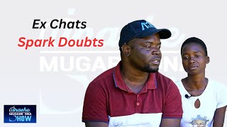 EX CHATS SPARKS DOUBTS TINASHE MUGABE DNA SHOW S14 EP28 dnashow youtube tinashemugabe [upl. by Nichol]