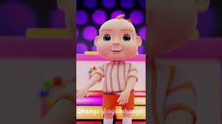 Kaboochi  Dance Song For Kids  Baby Songs For Children  Dance Challenge  kaboochi kidsdance [upl. by Vijar398]