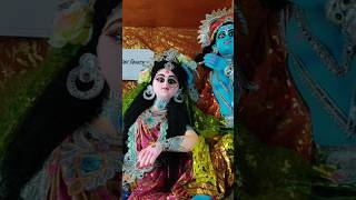 রাসযাত্রা🙏❤️shorts radhakrishna rasjatralove ytshorts shortsfeed youtubeshorts [upl. by Cordy654]