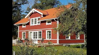 Livet i en Fiskarhedenvilla  Tranan [upl. by Laetitia]