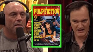 Quentin Tarantino on Pulp Fictions Influence [upl. by Philipines]