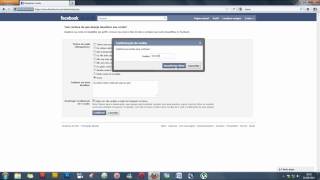 Yahoo Resposdas  Como excluir DEFINITIVAMENTE uma conta no Facebook  GabrielCearamor [upl. by Erodavlas413]