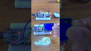 RFID Card detection alarm technology arduinotutorial electronic arduinoproject arduinorobot [upl. by Grote]