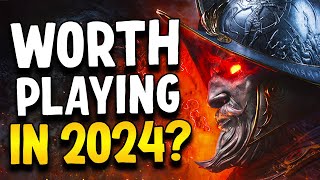 Is New World Aeternum Worth Playing In 2024 [upl. by Ntsud]