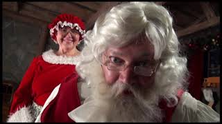 Santa webcam live from the North Pole [upl. by Nenney]