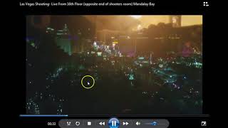 Analyzing Mysterious Lady Recording From Mandalay Bay Shooting [upl. by Eico757]