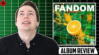 WATERPARKS  FANDOM  ALBUM REVIEW [upl. by Decamp250]