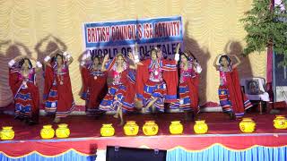 Lambadi Thayyum Thathayyum dance performance [upl. by Dearman]