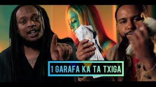 Loreta kba x LPdiYAYA  Um Garrafa Ka Ta Txiga Official Music Video [upl. by Hett]