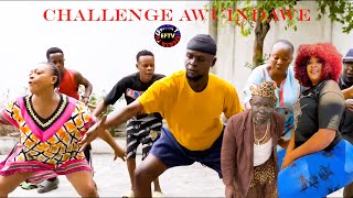 SILA BISALU MA NZUZI  DANSE AWUINDAWE EKOMI CHALLENGE [upl. by Senilec]