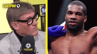 WHAT NEXT FOR DUBOIS 🥊 Simon Jordan amp Spencer Oliver DEBATE Who He Fights Next [upl. by Atig]