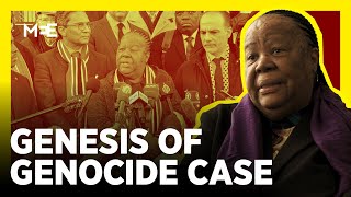 How South Africa quietly built its genocide case against Israel  Naledi Pandor  UNAPOLOGETIC [upl. by Eciralc]