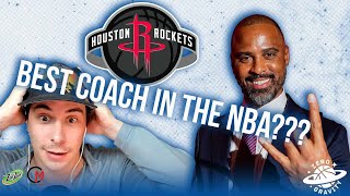 Is Ime Udoka the Best Coach in the NBA  Zero Gravity Podcast  11222023 [upl. by Iraam]