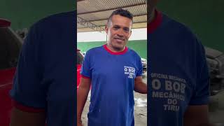 Qual o melhor motor Motor do Opala ou Caravan humor oficina mecanico bobguerreiro [upl. by Orsa297]