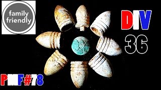 PMF78 DIV 36 Diggin In Virginia Metal Detecting 2017 [upl. by Siuoleoj371]