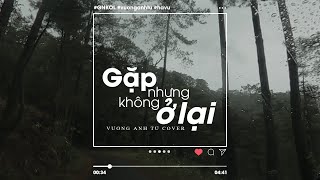 Gặp Nhưng Không Ở Lại  Hiền Hồ  Vương Anh Tú Cover [upl. by Llednek]