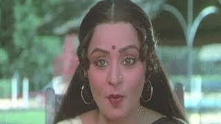 Apun Ka Toh  Rekha Asha Bhosle  Bindiya Chamkegi  Romantic Song [upl. by Eilasor253]