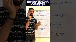 oxidation based CBSE BOARD chemistry Question [upl. by Kirven]