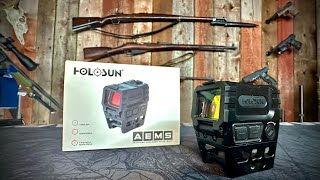 Holosun AEMS Overview [upl. by Pucida]