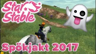 Spökjakt 2017 2018  Star Stable Online BONUSAVSNITT [upl. by Siravart]